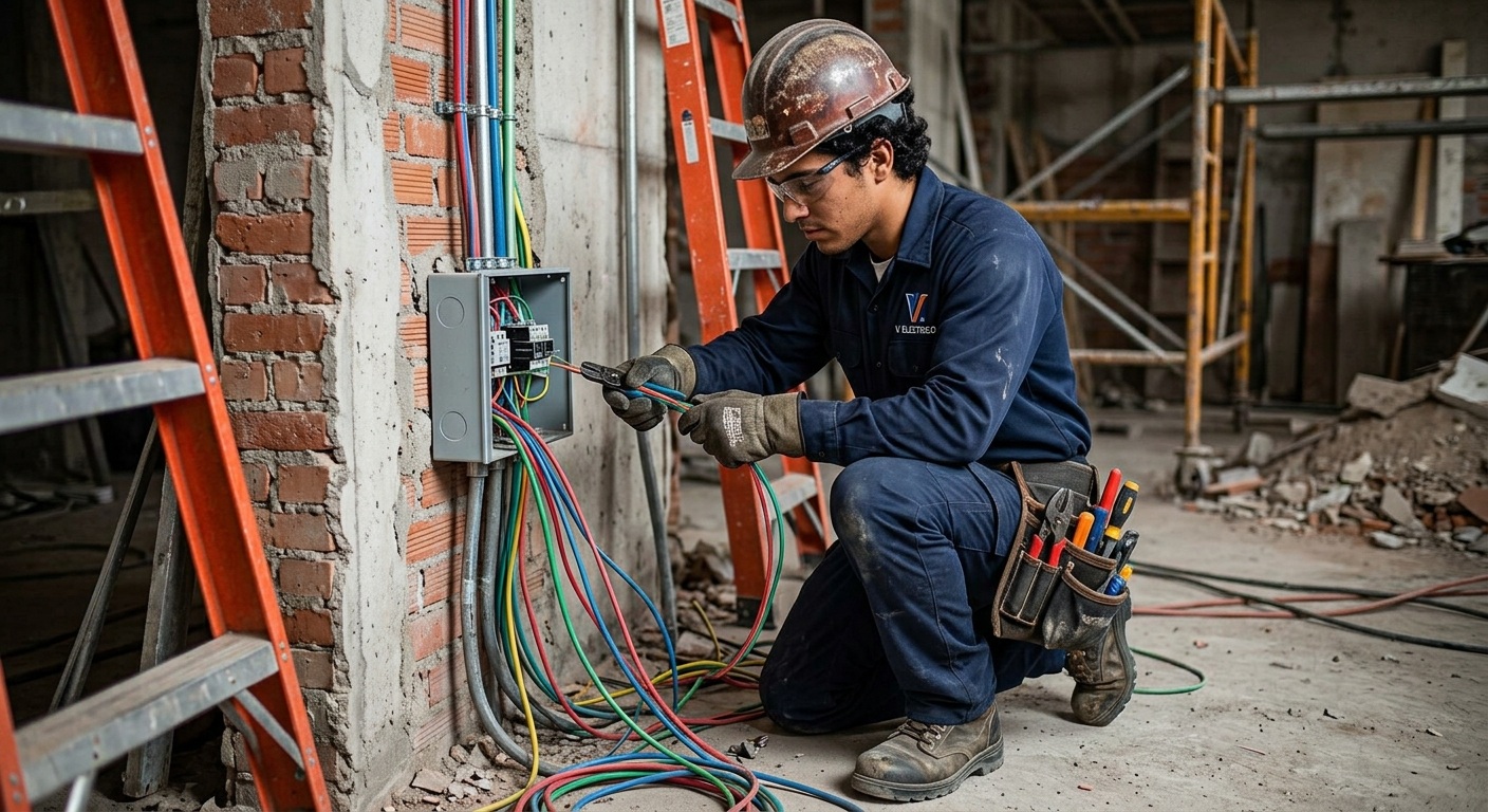 electricista profesional